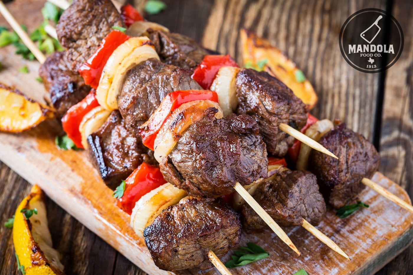 Japanese Wagyu Mixed Grillers