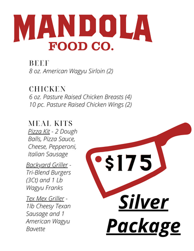 Silver Package