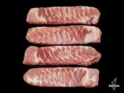 Duroc Pork St Louis Ribs