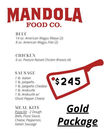Gold Package