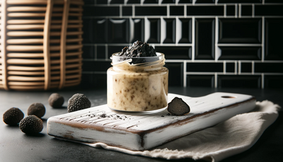 Black Truffle Butter