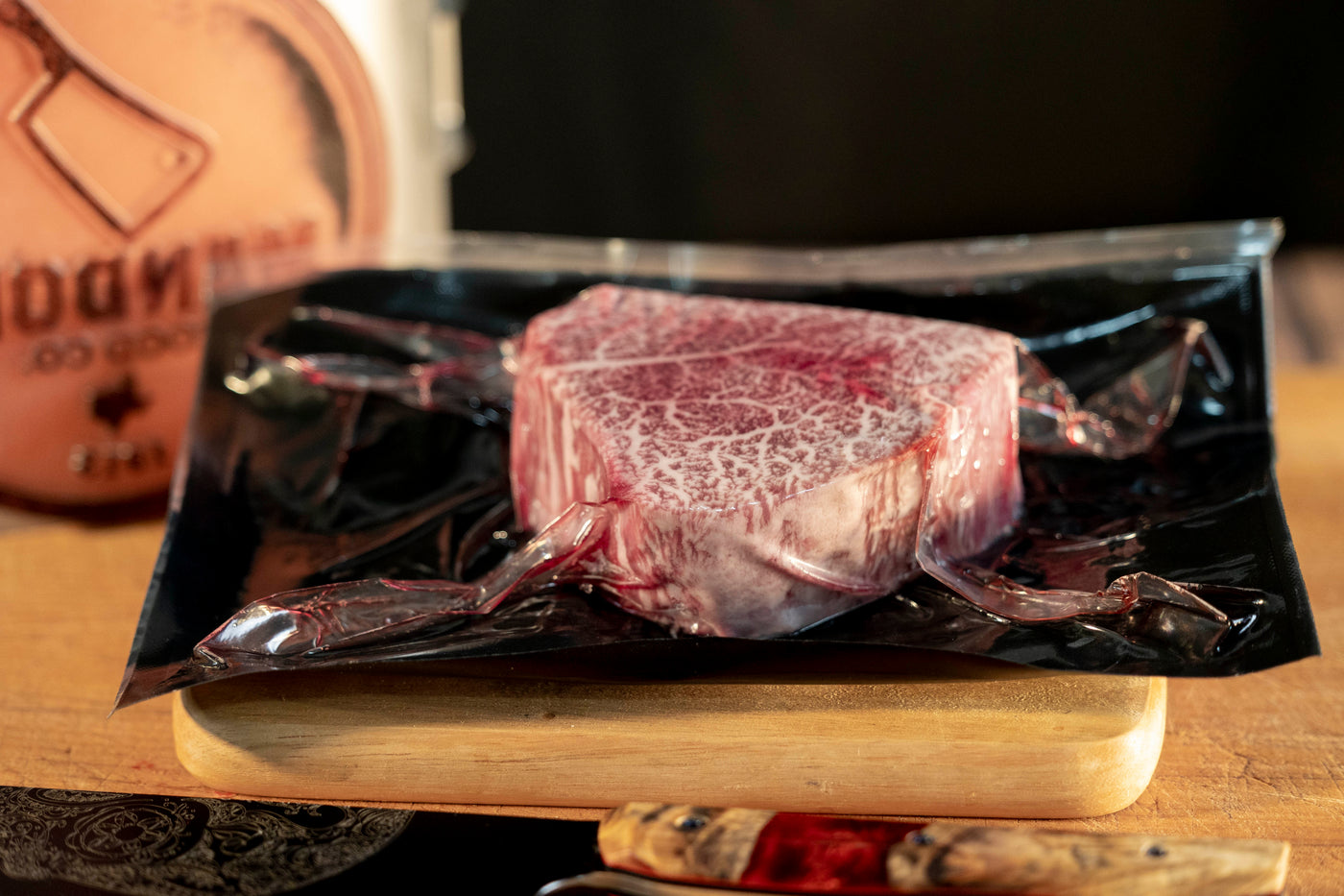 Japanese A5 Wagyu Filet