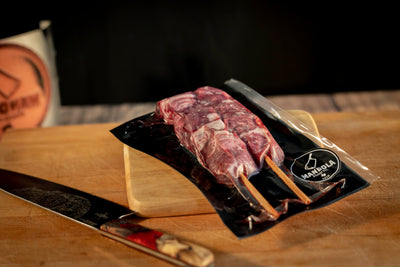 American Wagyu Filet Skewers