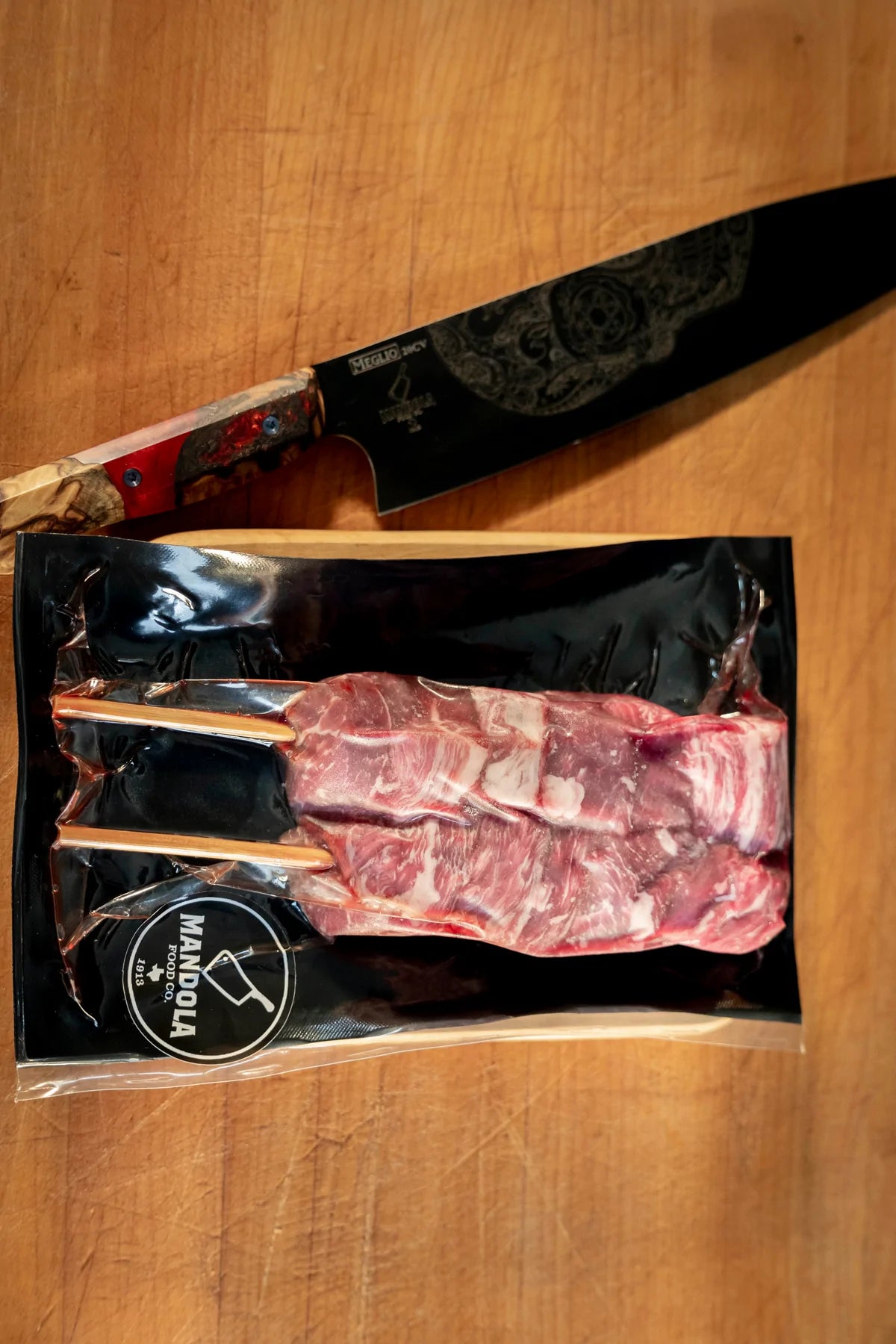 Filet Skewer Bundle
