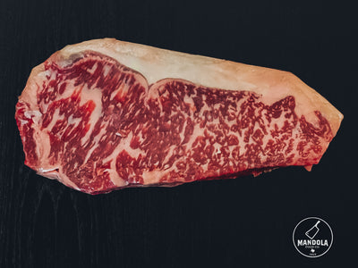 American Wagyu Dry Aged Strip