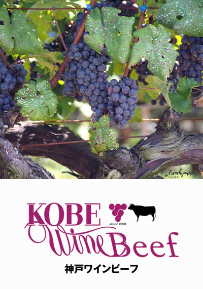 Japanese A5+ Kobe Wine Ribeye