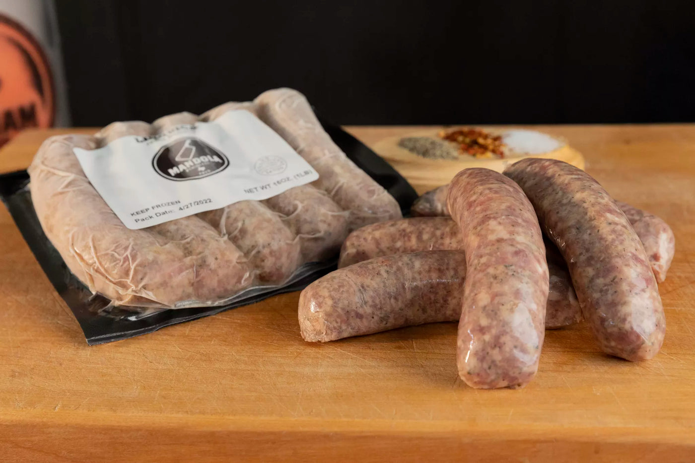 The Brazilian Sausage Bundle