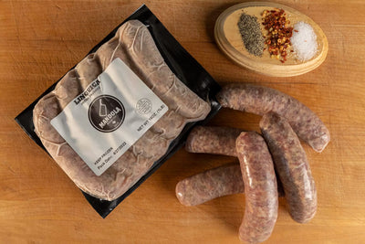 The Brazilian Sausage Bundle