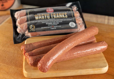 American Wagyu Franks