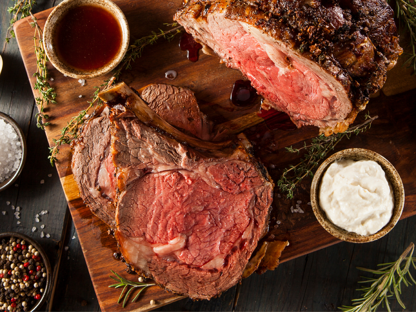 Australian Wagyu Whole Ribeye Roast