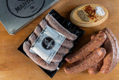 Jalapeño & Cheese Sausage Bundle